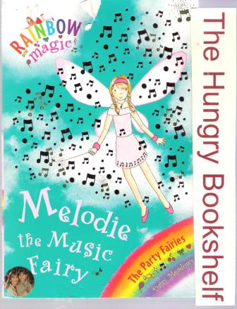 MEADOWS, Daisy : Melodie the Music Fairy 16 Rainbow Magic Book